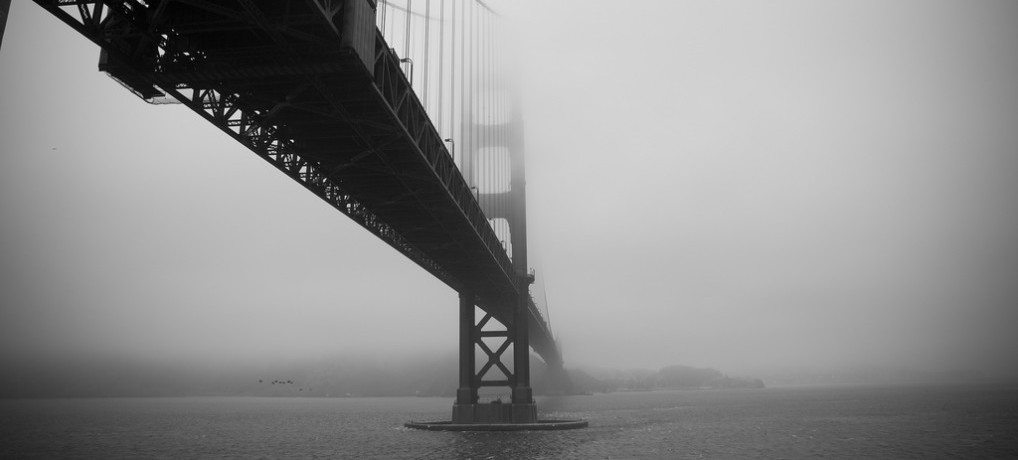 The Golden Gate Bridge on a Summer day!
