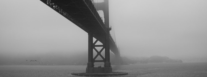 The Golden Gate Bridge on a Summer day!