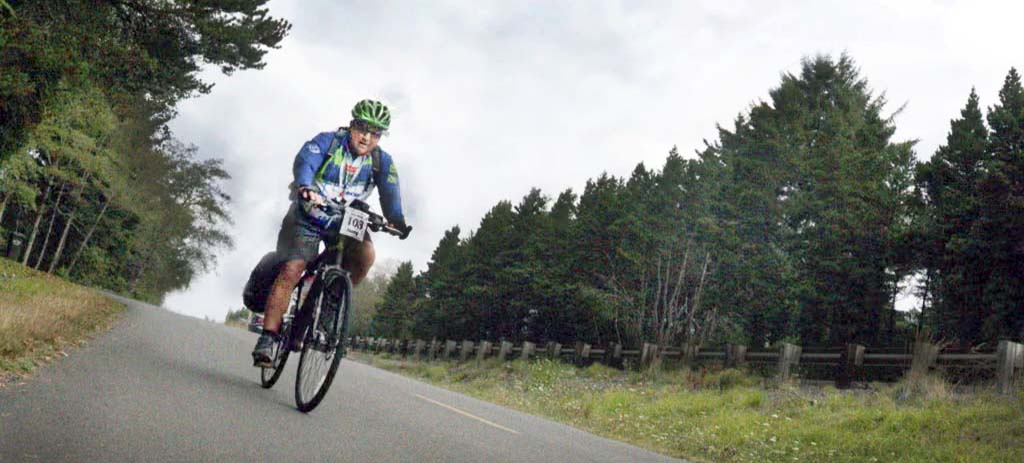 Riding the CCC